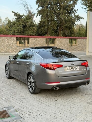 Kia Optima 2013, 91,000 km - 2.4 l - Ağsu