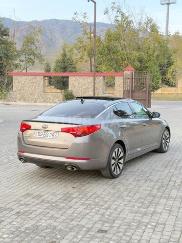 Kia Optima 2013, 91,000 km - 2.4 l - Ağsu