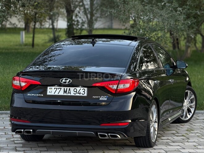 Hyundai Sonata 2015, 113,000 km - 2.0 л - Bakı