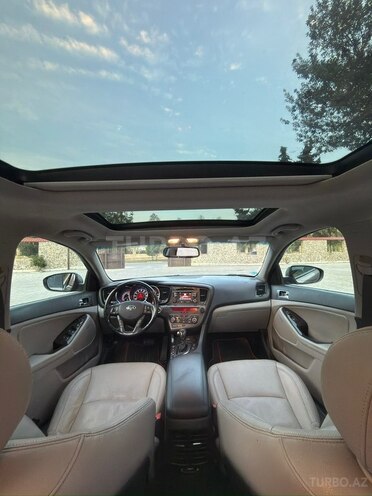 Kia Optima 2013, 91,000 km - 2.4 l - Ağsu
