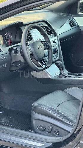 Hyundai Sonata 2015, 113,000 km - 2.0 л - Bakı