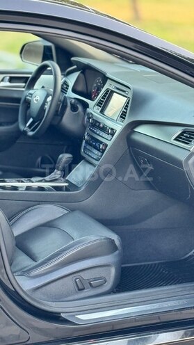 Hyundai Sonata 2015, 113,000 km - 2.0 л - Bakı