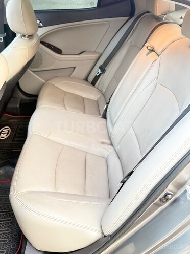 Kia Optima 2013, 91,000 km - 2.4 l - Ağsu