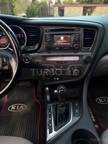 Kia Optima 2013, 91,000 km - 2.4 l - Ağsu