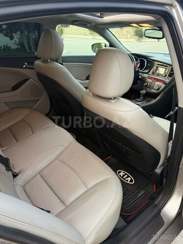Kia Optima 2013, 91,000 km - 2.4 l - Ağsu