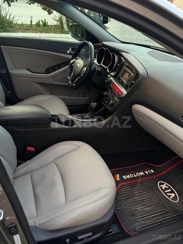 Kia Optima 2013, 91,000 km - 2.4 l - Ağsu