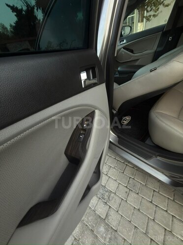 Kia Optima 2013, 91,000 km - 2.4 l - Ağsu