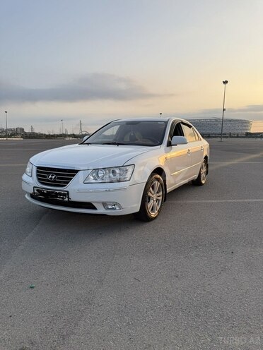 Hyundai Sonata 2008, 300,000 km - 2.4 л - Bakı