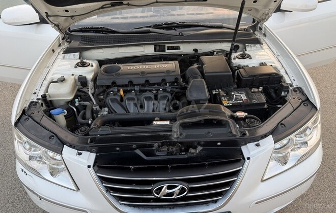 Hyundai Sonata 2008, 300,000 km - 2.4 л - Bakı
