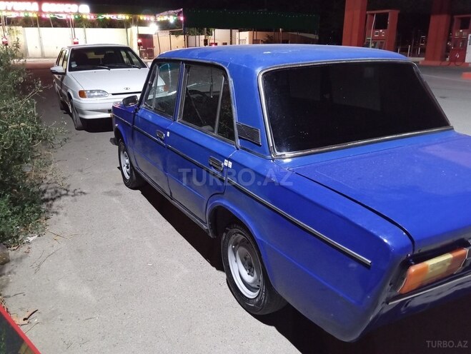 LADA (VAZ) 2106 1982, 248,888 km - 1.6 l - Gəncə