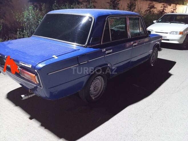 LADA (VAZ) 2106 1982, 248,888 km - 1.6 l - Gəncə