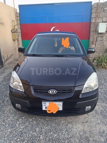 Kia Rio 2007, 248,431 km - 1.4 l - Bakı