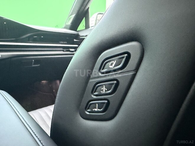 Hyundai Grandeur 2025, 16,300 km - 1.6 l - Bakı