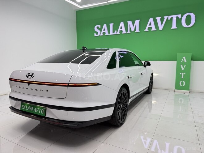 Hyundai Grandeur 2025, 16,300 km - 1.6 l - Bakı