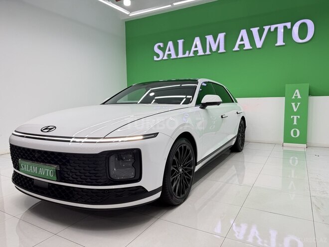 Hyundai Grandeur 2025, 16,300 km - 1.6 l - Bakı