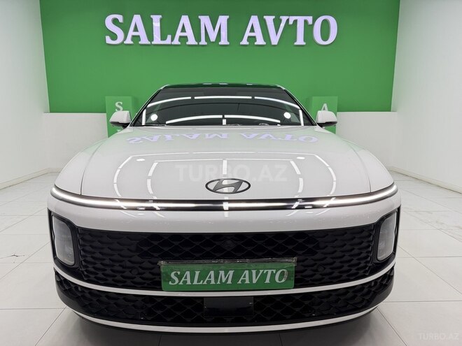Hyundai Grandeur 2025, 16,300 km - 1.6 l - Bakı