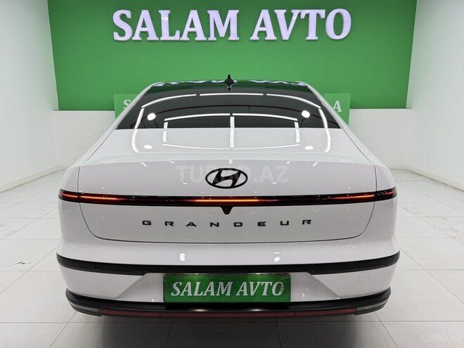 Hyundai Grandeur 2025, 16,300 km - 1.6 l - Bakı