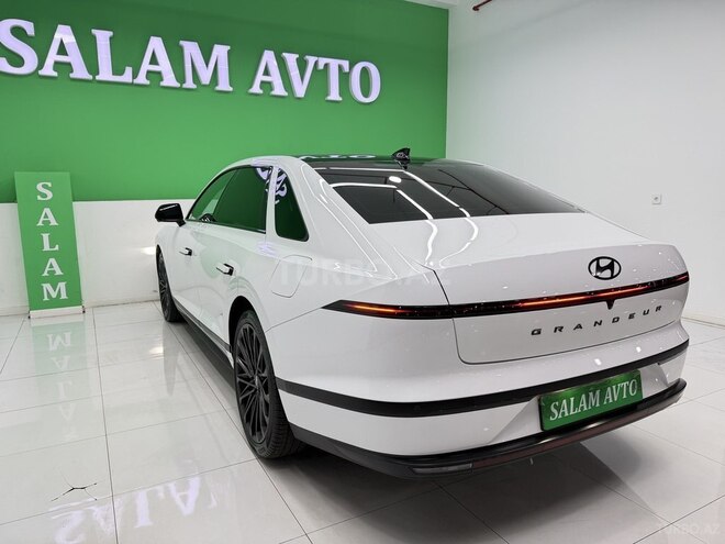 Hyundai Grandeur 2025, 16,300 km - 1.6 l - Bakı
