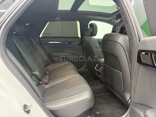 Hyundai Grandeur 2025, 16,300 km - 1.6 l - Bakı