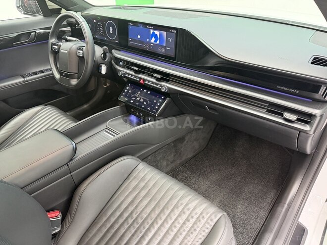 Hyundai Grandeur 2025, 16,300 km - 1.6 l - Bakı