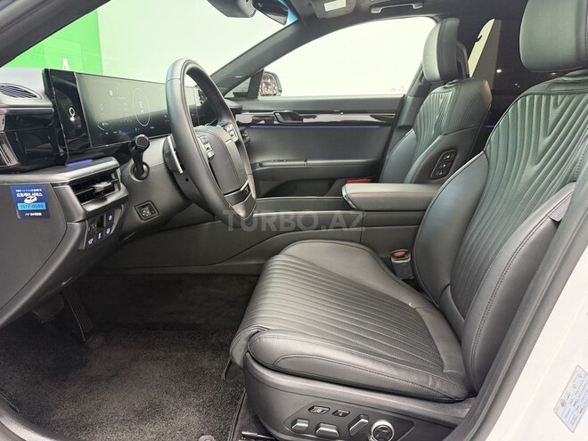 Hyundai Grandeur 2025, 16,300 km - 1.6 l - Bakı