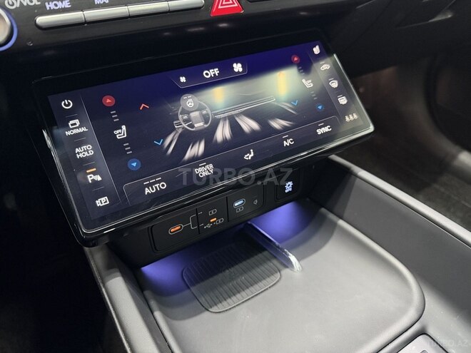 Hyundai Grandeur 2025, 16,300 km - 1.6 l - Bakı