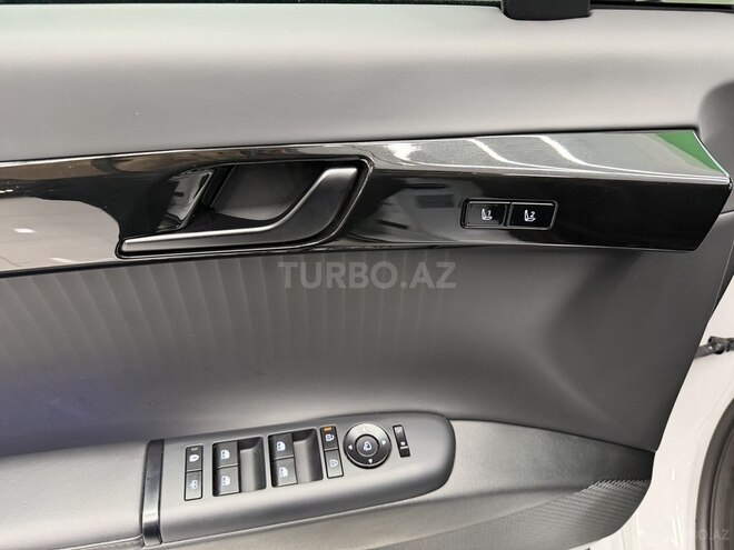 Hyundai Grandeur 2025, 16,300 km - 1.6 l - Bakı