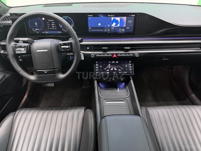 Hyundai Grandeur 2025, 16,300 km - 1.6 l - Bakı