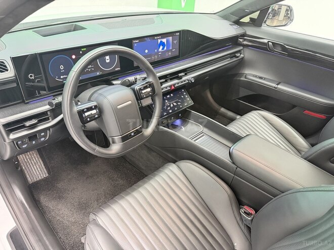 Hyundai Grandeur 2025, 16,300 km - 1.6 l - Bakı