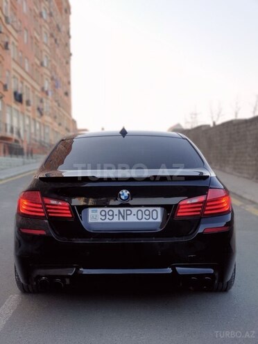 BMW 528 2016, 137,000 km - 2.0 l - Bakı