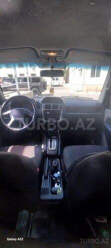 Mitsubishi Pajero io 2003, 600,000 km - 2.0 l - Bakı