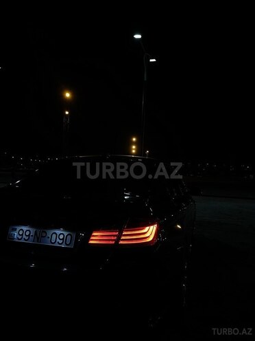 BMW 528 2016, 137,000 km - 2.0 l - Bakı