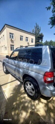 Mitsubishi Pajero io 2003, 600,000 km - 2.0 l - Bakı