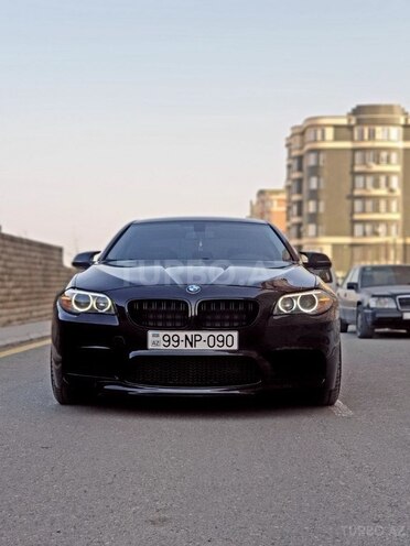 BMW 528 2016, 137,000 km - 2.0 l - Bakı