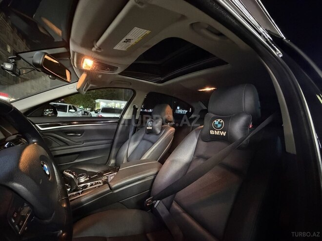 BMW 528 2016, 137,000 km - 2.0 l - Bakı