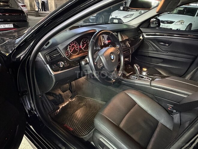 BMW 528 2016, 137,000 km - 2.0 l - Bakı