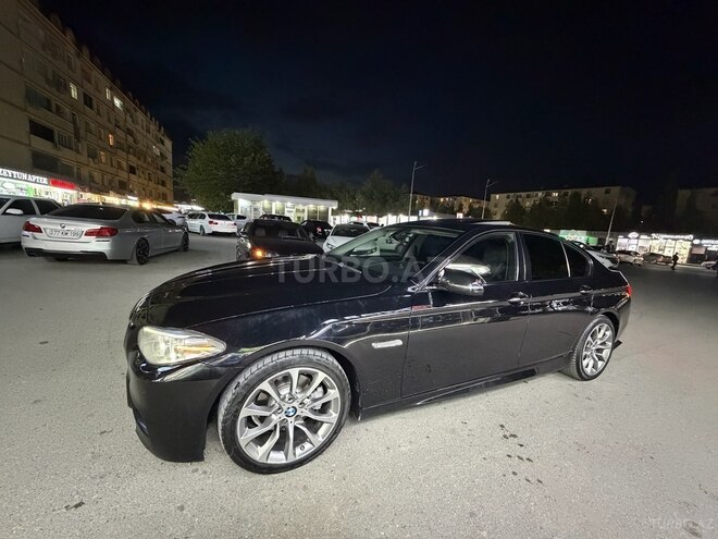 BMW 528 2016, 137,000 km - 2.0 l - Bakı