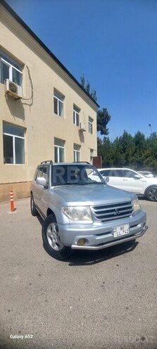 Mitsubishi Pajero io 2003, 600,000 km - 2.0 l - Bakı