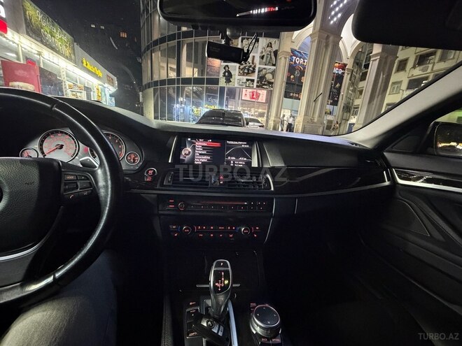 BMW 528 2016, 137,000 km - 2.0 l - Bakı