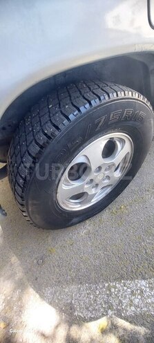 Mitsubishi Pajero io 2003, 600,000 km - 2.0 l - Bakı