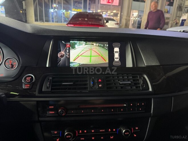 BMW 528 2016, 137,000 km - 2.0 l - Bakı