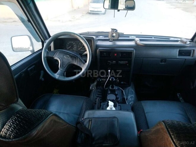 Nissan Patrol 1991, 358,098 km - 2.8 l - Quba