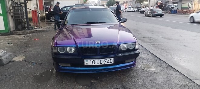 BMW 740 1998, 356,887 km - 4.0 l - Bakı