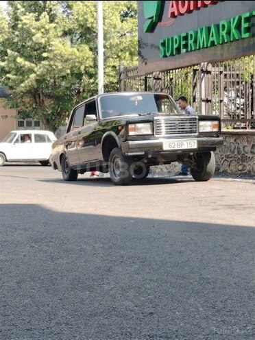 LADA (VAZ) 2107 2011, 100,000 km - 1.7 л - Qax