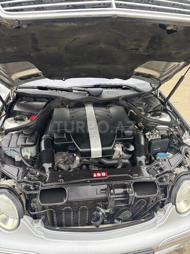 Mercedes  2004, 417,000 km - 2.6 л - Bakı