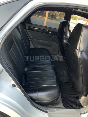 Daewoo Gentra 2014, 530,000 km - 1.5 л - Zaqatala