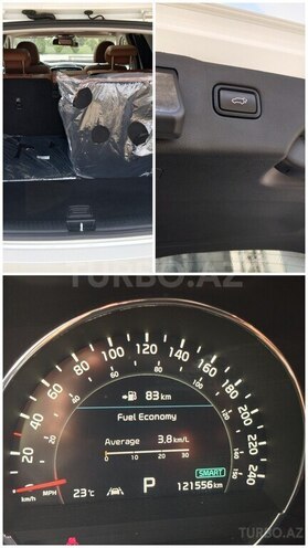 Kia Sorento 2019, 121,500 km - 2.0 l - Bakı