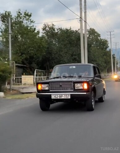 LADA (VAZ) 2107 2011, 100,000 km - 1.7 л - Qax