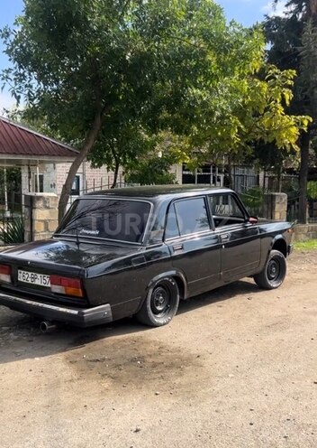 LADA (VAZ) 2107 2011, 100,000 km - 1.7 л - Qax