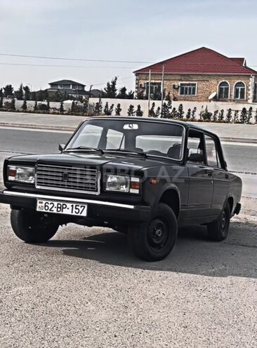 LADA (VAZ) 2107 2011, 100,000 km - 1.7 л - Qax